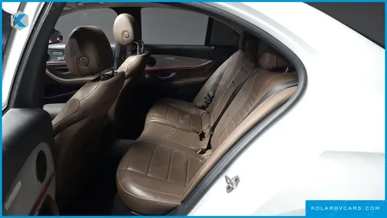 MERCEDES E-CLASS E300 AVANTGARDE