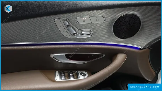 MERCEDES E-CLASS E300 AVANTGARDE