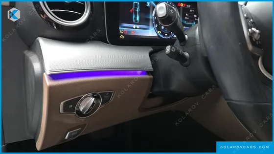 MERCEDES E-CLASS E300 AVANTGARDE