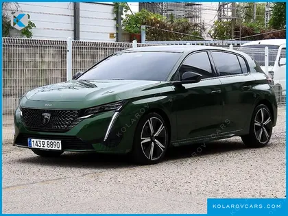 PEUGEOT 308 1.5 BLUEHDI GT