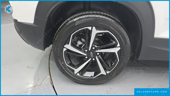 CHEVROLET (GM DAEWOO) TRAILBLAZER 1.3 TURBO 2WD