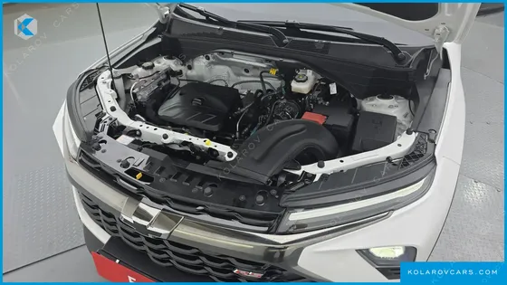CHEVROLET (GM DAEWOO) TRAILBLAZER 1.3 TURBO 2WD