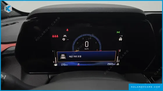 CHEVROLET (GM DAEWOO) TRAILBLAZER 1.3 TURBO 2WD