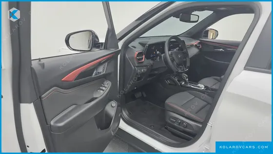CHEVROLET (GM DAEWOO) TRAILBLAZER 1.3 TURBO 2WD