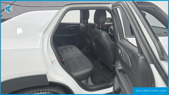 CHEVROLET (GM DAEWOO) TRAILBLAZER 1.3 TURBO 2WD