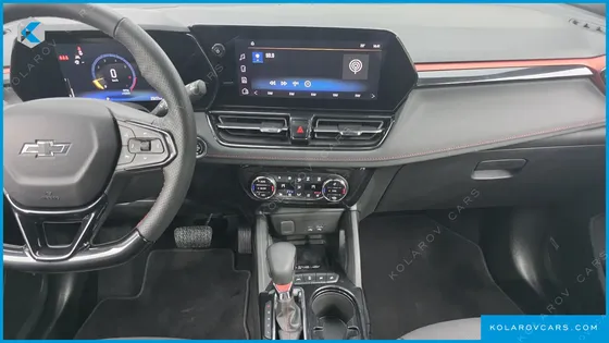 CHEVROLET (GM DAEWOO) TRAILBLAZER 1.3 TURBO 2WD