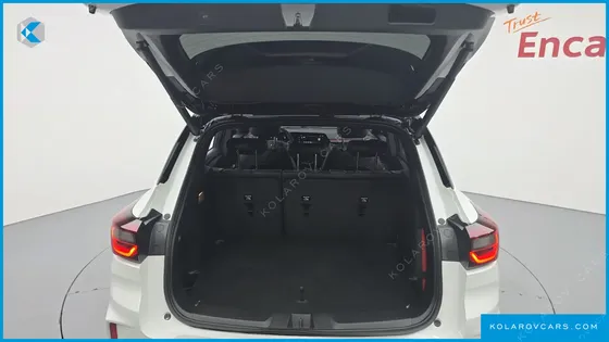 CHEVROLET (GM DAEWOO) TRAILBLAZER 1.3 TURBO 2WD