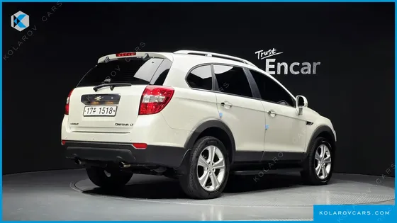 CHEVROLET (GM DAEWOO) CAPTIVA 2WD LT