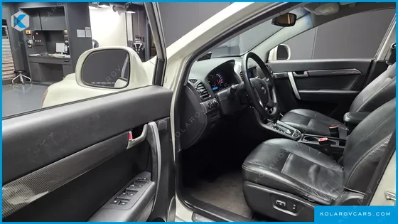 CHEVROLET (GM DAEWOO) CAPTIVA 2WD LT