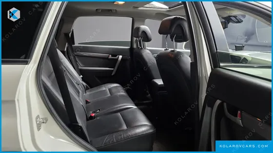 CHEVROLET (GM DAEWOO) CAPTIVA 2WD LT