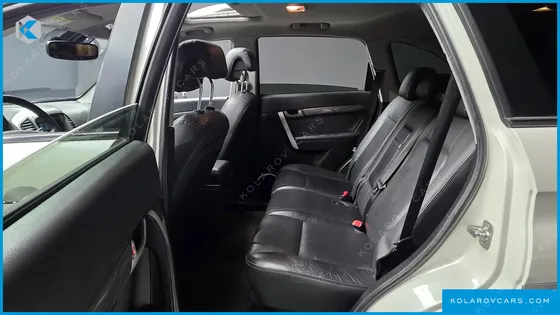 CHEVROLET (GM DAEWOO) CAPTIVA 2WD LT
