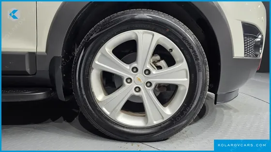 CHEVROLET (GM DAEWOO) CAPTIVA 2WD LT