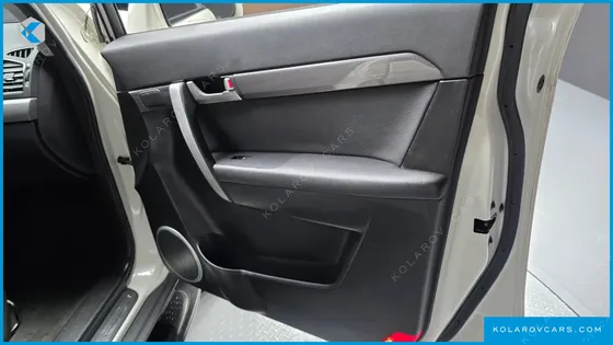CHEVROLET (GM DAEWOO) CAPTIVA 2WD LT