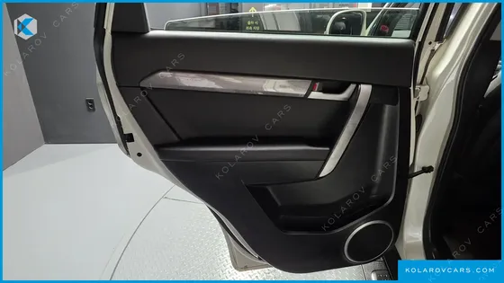 CHEVROLET (GM DAEWOO) CAPTIVA 2WD LT
