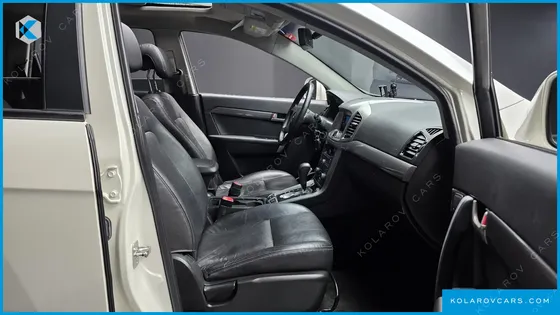 CHEVROLET (GM DAEWOO) CAPTIVA 2WD LT