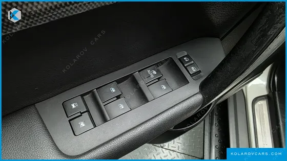 CHEVROLET (GM DAEWOO) CAPTIVA 2WD LT