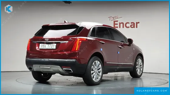 CADILLAC XT5 3.6 PLATINUM