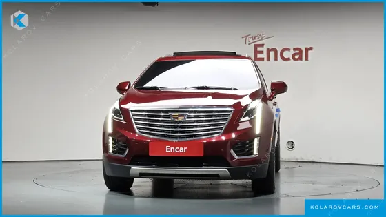 CADILLAC XT5 3.6 PLATINUM