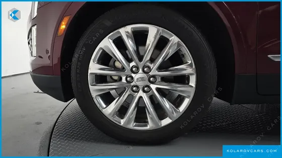 CADILLAC XT5 3.6 PLATINUM