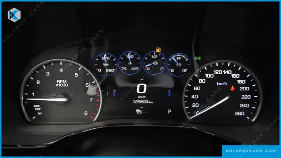 CADILLAC XT5 3.6 PLATINUM