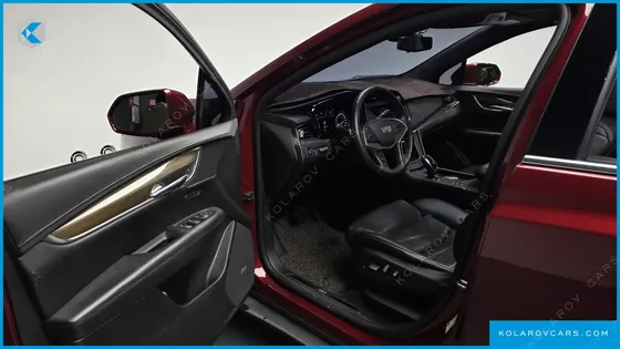 CADILLAC XT5 3.6 PLATINUM