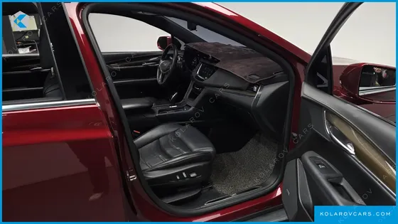 CADILLAC XT5 3.6 PLATINUM