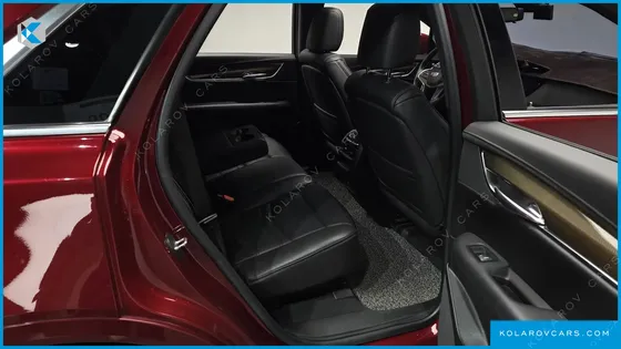 CADILLAC XT5 3.6 PLATINUM