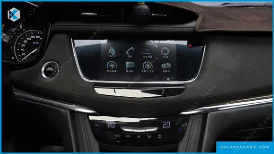 CADILLAC XT5 3.6 PLATINUM