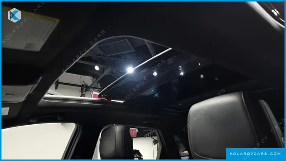 CADILLAC XT5 3.6 PLATINUM