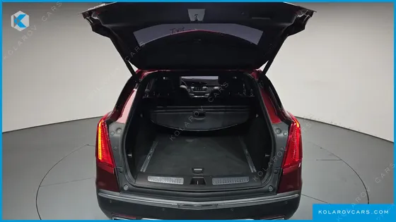 CADILLAC XT5 3.6 PLATINUM