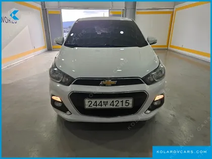 CHEVROLET (GM DAEWOO) SPARK LTZ