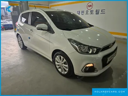 CHEVROLET (GM DAEWOO) SPARK LTZ