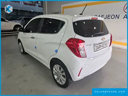 CHEVROLET (GM DAEWOO) SPARK LTZ