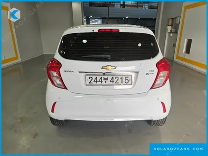 CHEVROLET (GM DAEWOO) SPARK LTZ