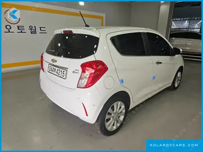 CHEVROLET (GM DAEWOO) SPARK LTZ