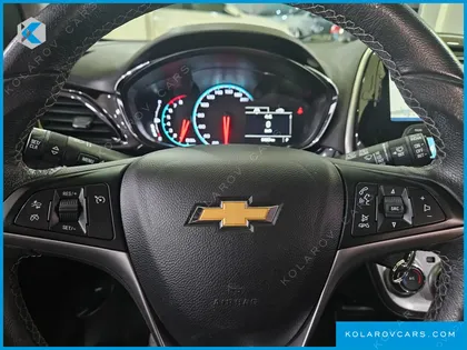 CHEVROLET (GM DAEWOO) SPARK LTZ