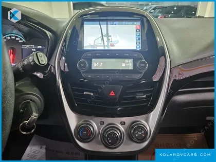 CHEVROLET (GM DAEWOO) SPARK LTZ
