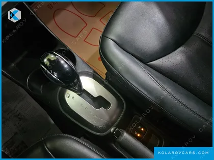 CHEVROLET (GM DAEWOO) SPARK LTZ