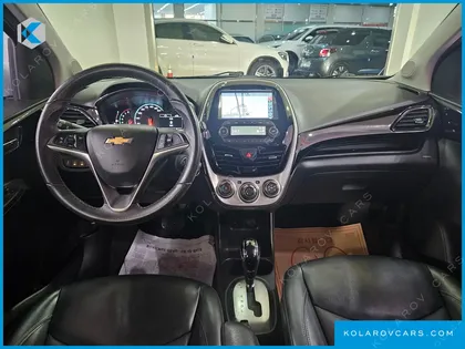 CHEVROLET (GM DAEWOO) SPARK LTZ