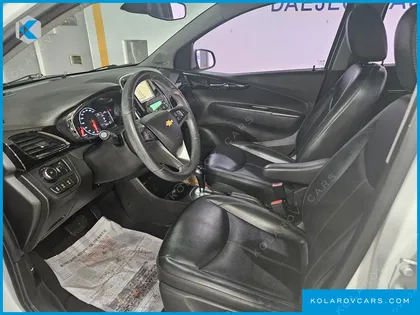 CHEVROLET (GM DAEWOO) SPARK LTZ