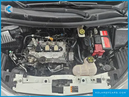 CHEVROLET (GM DAEWOO) SPARK LTZ