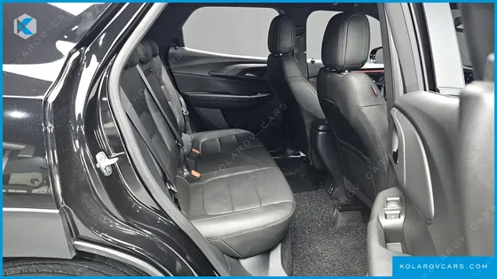 CHEVROLET (GM DAEWOO) TRAILBLAZER 1.3 TURBO 4WD
