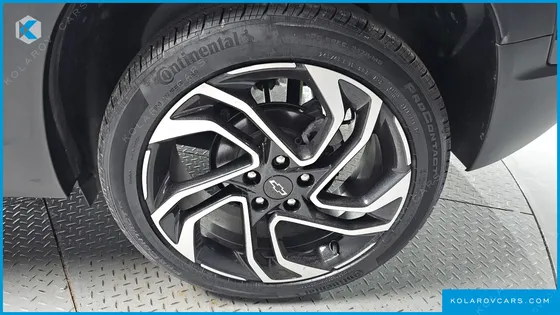 CHEVROLET (GM DAEWOO) TRAILBLAZER 1.3 TURBO 4WD