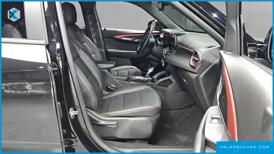 CHEVROLET (GM DAEWOO) TRAILBLAZER 1.3 TURBO 4WD