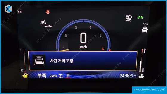 CHEVROLET (GM DAEWOO) TRAILBLAZER 1.3 TURBO 4WD