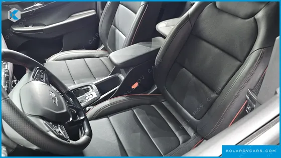 CHEVROLET (GM DAEWOO) TRAILBLAZER 1.3 TURBO 4WD