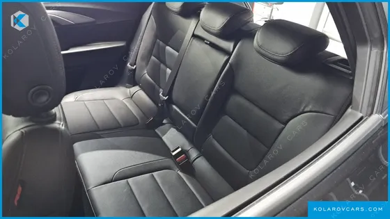 CHEVROLET (GM DAEWOO) TRAILBLAZER 1.3 TURBO 4WD