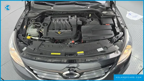 RENAULT KOREA SM7 LPLI 2.0 LPE DISABLED