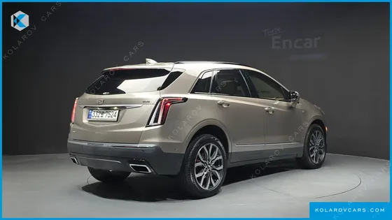 CADILLAC XT5 3.6 SPORT AWD