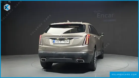 CADILLAC XT5 3.6 SPORT AWD